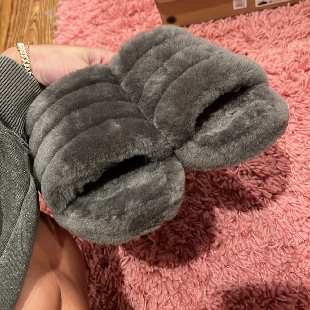 UGG Fluff slides - Picture 4 of 6